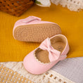 Load image into Gallery viewer, New Spring Autumn Baby Shoes Fashion Bow Princess Party Baby Girl
