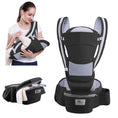 Load image into Gallery viewer, Ergonomic Baby Carrier Backpack Infant Baby Hipseat Carrier Front
