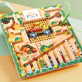 Load image into Gallery viewer, Magnetic Sorting Games Montessori Puzzle Toys Maze Board Learning
