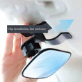 Load image into Gallery viewer, 2 in 1 Car Mini Safety View Back Seat Mirror Baby Car Mirror Children
