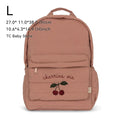 Load image into Gallery viewer, KS Baby Backpack 2024 New Kids Schoolbag Kindergarten Bags Brand
