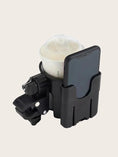 Load image into Gallery viewer, Stroller Cup Holder Phone Support Milk Bottle Drink Cup Holder For
