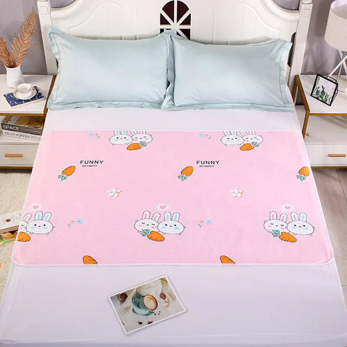 Small Medium Large Diaper Changing Mat For Baby Waterproof Women