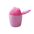 Load image into Gallery viewer, Cute Cartoon Baby Bath Caps Toddle Shampoo Cup Children Bathing Bailer
