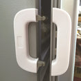 Load image into Gallery viewer, Child Safety Locks Home Refrigerator Lock for Kids Security Protection
