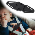 Load image into Gallery viewer, Car Child Safety Seat Belt Shoulder Belt Positioning Buckle Fixer
