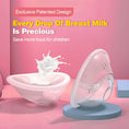 Load image into Gallery viewer, Dr.isla Silicon 2Pcs Breastpad Saver Shield Breast Milk Collector BPA
