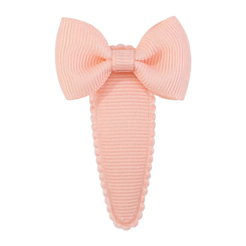 2Pcs Cute Bow BB Clip Baby Girl Newborn Hair Accessories Fashion