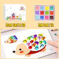 Load image into Gallery viewer, 16/32PCS DIY Finger Painting Drawing Toys For Kid Creative Coloring
