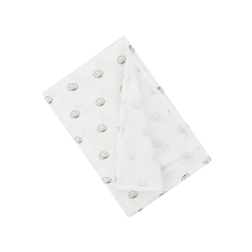 Cotton Gauze Muslin Baby Blanket Super Soft Newborn  Quick Dry Boy