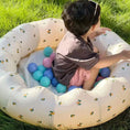 Load image into Gallery viewer, ins multi-functional folding swimming pool children's outdoor water
