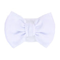 Load image into Gallery viewer, Solid Big Bow Topknot Headband for Baby Girls Elastic Nylon Hair Bands
