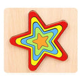 Load image into Gallery viewer, Montessori Shape Sorting Puzzle for Toddlers Baby Infant Preschool
