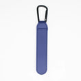 Load image into Gallery viewer, 1/2pcs PU Leather Baby Bag Stroller Hook Pram Rotate 360 Degree
