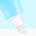 Load image into Gallery viewer, New Born Silicone Kids Safety Nose Cleaner Manual Snot Vacuum Suction
