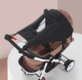 Load image into Gallery viewer, Baby Stroller Sun Visor Carriage SunShade Cover Pram Stroller
