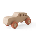 Load image into Gallery viewer, Baby Silicone Car Toys Montessori Baby Things Silicone Baby Teether
