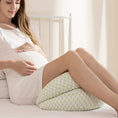 Load image into Gallery viewer, Pregnancy Pillow U-shaped Waist Pillows Maternity Pillow Cotton
