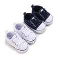 Load image into Gallery viewer, Meckior Baby Sneakers Baby Boys Girls Canvas Shoes Non-slip Rubber
