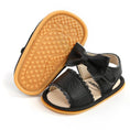 Load image into Gallery viewer, Meckior Summer Baby Shoes Toddler Flats Baby Sandals Soft Rubber Sole
