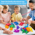 Load image into Gallery viewer, Matching Dinosaur Toy With storage bucket Montessori Toys for Kids
