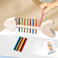 Load image into Gallery viewer, Color Matching Kindergarten Early Montessori Toy Educational Toy
