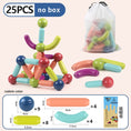 Load image into Gallery viewer, Magnetic Constructor Blocks Set Toys for Kids Magnet Stick Rod
