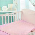 Load image into Gallery viewer, 1PC Waterproof Baby Infant Diaper Nappy Urine Mat Kid Simple Bedding
