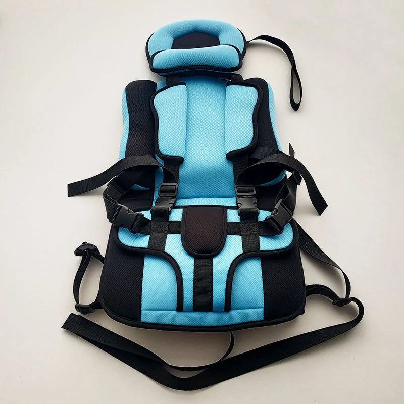 Seat Cushion For Suitcase Dining Chair Baby Car Straps To Child Seat