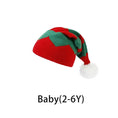 Load image into Gallery viewer, Parent-Child Christmas Hat Big Pompom Mother Kids Knit Beanie Cap
