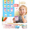 Load image into Gallery viewer, Montessori Education Flash Cards Machine Early Educational Learning
