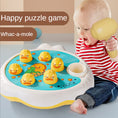 Load image into Gallery viewer, Cartoon Whac-A-Mole Montessori Baby Toy Toddler Educational Birthday
