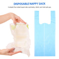 Load image into Gallery viewer, 90PCS/Box Disposable Diaper Bag Fragrance Nappy Sack With Scent
