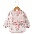 Load image into Gallery viewer, Baby Food Overalls Waterproof and Dirt-proof CHILDREN'S Apron Bib
