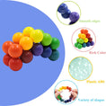 Load image into Gallery viewer, Fidget Toy Educational Color Ball 3D Puzzle Montessori Game Matching
