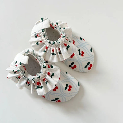 Baby Boy Girl Beach Shoes Children Print Water Sports Sneakers