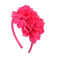 Load image into Gallery viewer, 1 Piece Ribbon Handmade Hair Bows Hairbands for Baby Girls 20 Colors
