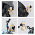 Load image into Gallery viewer, Stroller Cup Holder Phone Support Milk Bottle Drink Cup Holder For
