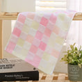 Load image into Gallery viewer, 25*50cm Cotton Small Towel Double Gauze Children's Towel Square Cloth
