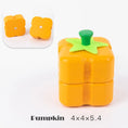 Load image into Gallery viewer, Simulation Kitchen Pretend Play Toy Magnetic Wooden Cutting Fruits
