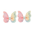 Load image into Gallery viewer, 2/4/5Pcs Girls Cute Sequins Double Butterfly Hair Clip Bow Hairpins
