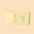 Load image into Gallery viewer, Newborn Baby Headbands for Girls New Nylon Knot Elastic Hair Bands
