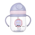 Load image into Gallery viewer, Dr.isla BY01 250ML Kids Water Sippy Cup Baby Feeding Cup with Straws
