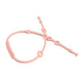 Load image into Gallery viewer, 1~2PCS New Silicone Toy Safety Straps Newborn Teething Soother Chew
