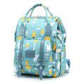 Load image into Gallery viewer, Baby Nappy Bag Mummy Bag Backpack Waterproof Storage Handbag Outdoor
