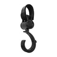 Load image into Gallery viewer, 1/2PCS Baby Bag Stroller Hooks Infant Organizer Bag Hanger Stroller
