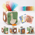 Load image into Gallery viewer, Baby Montessori Toy Magic Tissue Box Cotton Educational Learning
