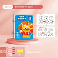 Load image into Gallery viewer, Montessori Drawing Book Reusable Magic Children Practice Copybook
