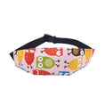 Load image into Gallery viewer, Baby Car Seat Head Support Belt Adjustable Toddler Neck Relief
