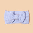 Load image into Gallery viewer, 1pcs Bow Baby Head Band for Children Print Baby Headbands Newborn
